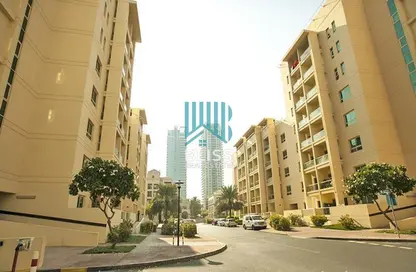 Apartment - 1 Bedroom - 1 Bathroom for rent in Al Samar 2 - Al Samar - Greens - Dubai