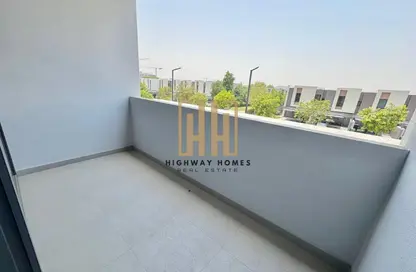 Apartment - 2 Bedrooms - 3 Bathrooms for rent in The Gate 2 at Aljada - Aljada - Sharjah