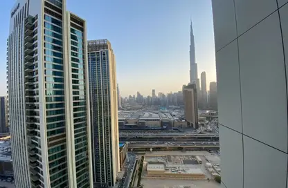 شقة - 2 غرف نوم - 2 حمامات للايجار في داون تاون فيوز 2 برج 2 - II داون تاون فيوز - دبي وسط المدينة - دبي