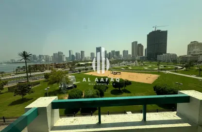 شقة - 4 غرف نوم - 4 حمامات للايجار في المجاز 3 - المجاز - الشارقة