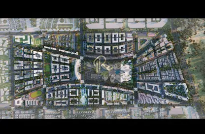 Apartment - 1 Bedroom - 2 Bathrooms for sale in The Gate - Aljada - Sharjah