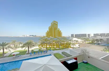 Apartment - 2 Bedrooms - 3 Bathrooms for sale in Building A - Al Zeina - Al Raha Beach - Abu Dhabi