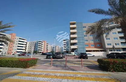 شقة - 2 غرف نوم - 2 حمامات للايجار في برج 1 - الريف داون تاون - مشروع الريف - أبوظبي
