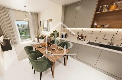 Apartment - 1 Bedroom - 1 Bathroom for sale in Reeman Living - Al Shamkha - Abu Dhabi