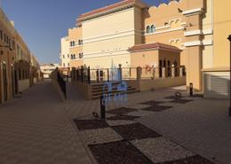 Outdoor Building image for: Apartment - 1 bedroom - 2 bathrooms for rent in New Shahama - Al Shahama - Abu Dhabi, Image 1