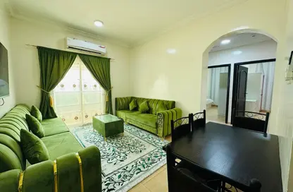 Apartment - 2 Bedrooms - 2 Bathrooms for rent in Al Mowaihat 3 - Al Mowaihat - Ajman