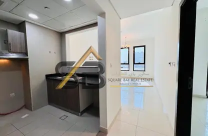 Apartment - 1 Bedroom - 2 Bathrooms for rent in Ayedh Tower - Al Jaddaf - Dubai