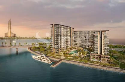 Apartment - 1 Bedroom - 2 Bathrooms for sale in Playa Del Sol - Al Marjan Island - Ras Al Khaimah