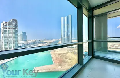Apartment - 3 Bedrooms - 4 Bathrooms for sale in Canal Residence - Al Reem Island - Abu Dhabi