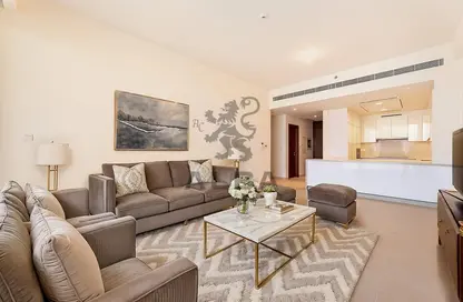 Apartment - 2 Bedrooms - 3 Bathrooms for rent in Canal Front Residence 6 - Canal Front Residences - Al Wasl - Dubai