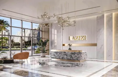 Apartment - Studio - 1 Bathroom for sale in Azizi Venice 2 - Azizi Venice - Dubai South (Dubai World Central) - Dubai