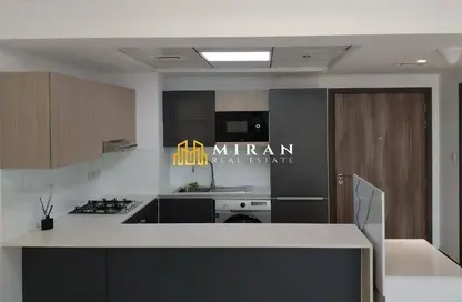 شقة - غرفة نوم - 2 حمامات للايجار في آريا - منطقة 14 - قرية جميرا الدائرية - دبي