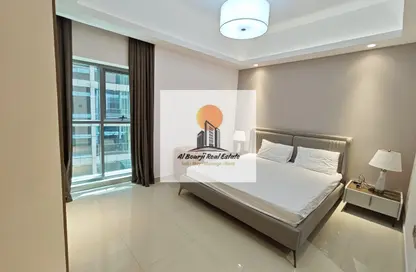 Apartment - 3 Bedrooms - 3 Bathrooms for rent in Gulfa Towers - Al Rashidiya 1 - Al Rashidiya - Ajman