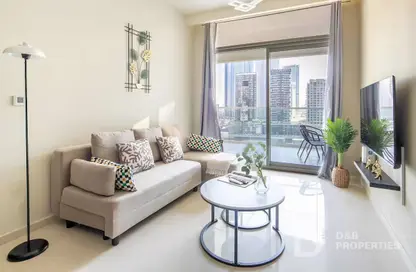 Apartment - 2 Bedrooms - 2 Bathrooms for rent in Vera Residences - Business Bay - Dubai