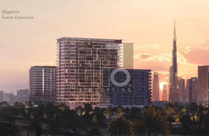 شقة - غرفة نوم - 1 حمام للبيع في بن غاطي إيفوري - الجداف - دبي شقة - غرفة نوم - 1 حمام للبيع في بن غاطي إيفوري - الجداف - دبي