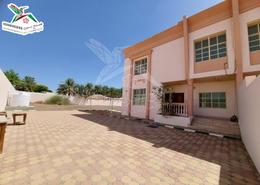 Villa - 4 bedrooms - 5 bathrooms for rent in Al Sarooj - Al Ain