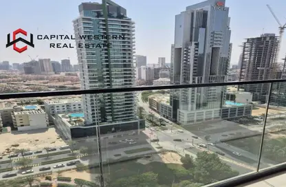 Apartment - 1 Bedroom - 1 Bathroom for rent in Binghatti Gardenia - Jumeirah Village Circle - Dubai