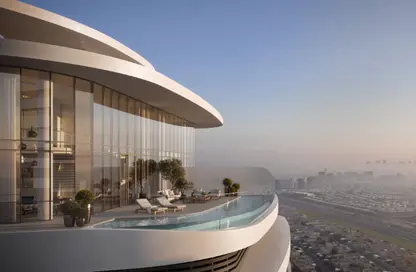 شقة - غرفة نوم - 2 حمامات للبيع في ساس هيلز - حديقة دبي العلميه - دبي