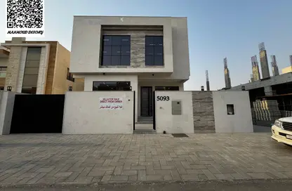 فيلا - 5 غرف نوم - 7 حمامات للبيع في 1 الياسمين - الياسمين - عجمان