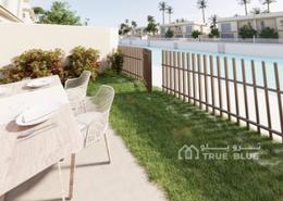 Villa - 3 bedrooms - 4 bathrooms for sale in Luxury Living Villas - Falcon Island - Al Hamra Village - Ras Al Khaimah