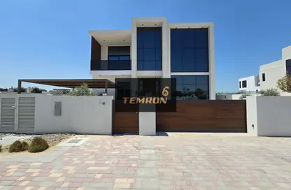 Villa - 5 Bedrooms - 7 Bathrooms for sale in Lea - Yas Acres - Yas Island - Abu Dhabi