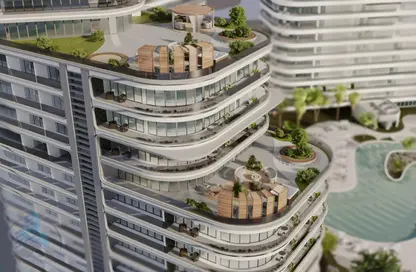 شقة - 3 غرف نوم - 4 حمامات للبيع في سنترال داون تاون برج آيه - ذا سينترال داون تاون - ارجان - دبي