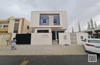 Villa - 5 Bedrooms - 7 Bathrooms for sale in Al Yasmeen 1 - Al Yasmeen - Ajman