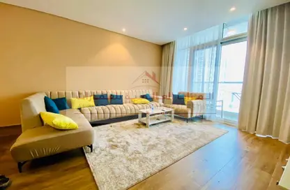 Apartment - 1 Bedroom - 2 Bathrooms for rent in Terhab Hotel  and  Residence - Al Taawun Street - Al Taawun - Sharjah