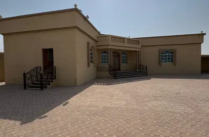 فيلا - 2 غرف نوم - 3 حمامات للايجار في سيح البريرات - رأس الخيمة