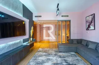 Apartment - 1 Bedroom - 1 Bathroom for sale in Waters Edge - Yas Island - Abu Dhabi