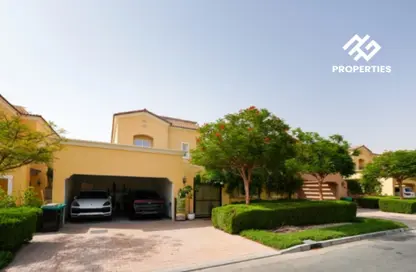 Villa - 4 Bedrooms - 4 Bathrooms for sale in Amaranta - Villanova - Dubai Land - Dubai