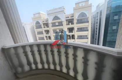 Apartment - 1 Bedroom - 2 Bathrooms for rent in Hajar Building - Muwaileh Commercial - Sharjah