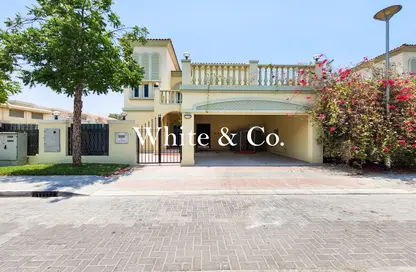 Villa - 2 Bedrooms - 3 Bathrooms for sale in Mediterranean Villas - Jumeirah Village Triangle - Dubai