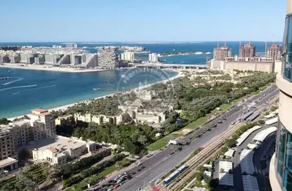 Apartment - 3 Bedrooms - 4 Bathrooms for sale in Al Seef Tower - Dubai Marina - Dubai