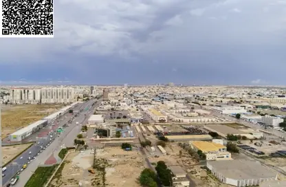 شقة - 2 غرف نوم - 3 حمامات للبيع في برج كونكر - شارع الشيخ مكتوم بن راشد - عجمان