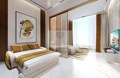 Apartment - Studio - 1 Bathroom for sale in Timez By Danube - Dubai Silicon Oasis - Dubai