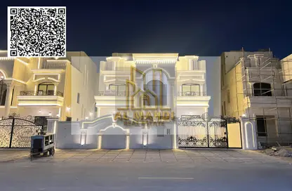 فيلا - 6 غرف نوم - 8 حمامات للبيع في الحليو 2 - الحليو - عجمان