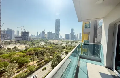 Apartment - 1 Bedroom - 2 Bathrooms for rent in Rose 10 - Jumeirah Village Circle - Dubai