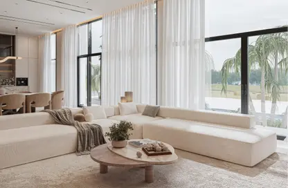 Villa - 5 Bedrooms - 6 Bathrooms for sale in District One Phase III - District One - Mohammed Bin Rashid City - Dubai