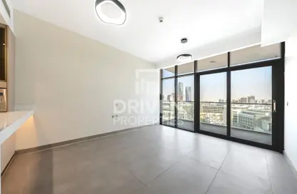 Apartment - Studio - 1 Bathroom for rent in Herad Tower - Jumeirah Village Circle - Dubai