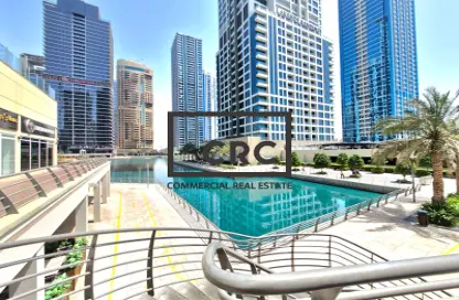 Shop - Studio for sale in Lake View Tower - JLT Cluster B - Jumeirah Lake Towers - Dubai