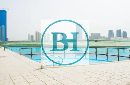 Apartment - 2 Bedrooms - 3 Bathrooms for sale in Oceanscape - Shams Abu Dhabi - Al Reem Island - Abu Dhabi