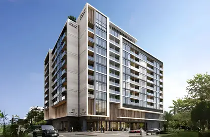 Apartment - 1 Bedroom - 1 Bathroom for sale in 171 Garden Heights - Jumeirah Garden City - Al Satwa - Dubai