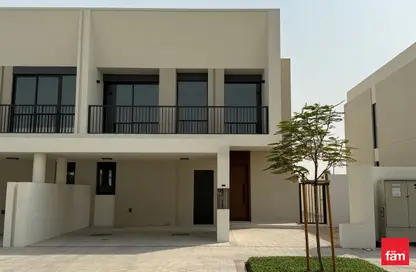 Townhouse - 4 Bedrooms - 3 Bathrooms for rent in Maha Townhouses - Town Square - Dubai