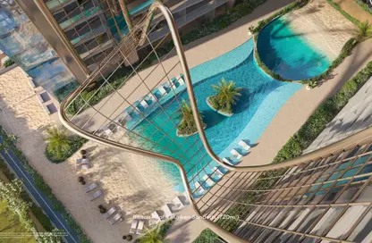 شقة - غرفة نوم - 2 حمامات للبيع في سكاي هيلز ريزيدنسز 1 - سكاي هيلز ريسيدنزيس - حديقة دبي العلميه - دبي