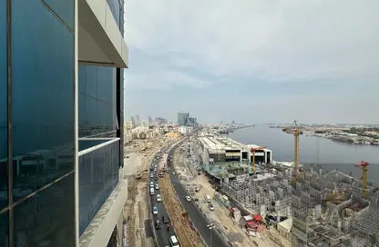 Apartment - 2 Bedrooms - 2 Bathrooms for sale in Horizon Towers - Ajman Downtown - Ajman