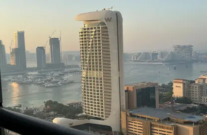 Apartment - 2 Bedrooms - 3 Bathrooms for sale in Princess Tower - Dubai Marina - Dubai