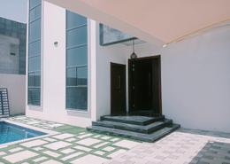 Villa - 5 bedrooms - 7 bathrooms for sale in Al Zahya - Ajman