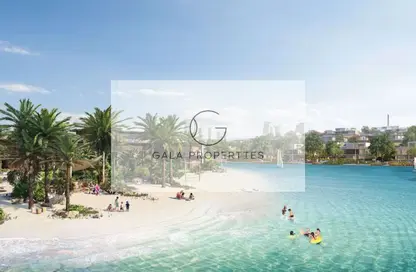 Villa - 5 Bedrooms - 7 Bathrooms for sale in Reem Hills - Najmat Abu Dhabi - Al Reem Island - Abu Dhabi