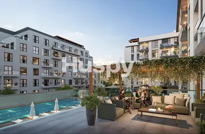 شقة - 3 غرف نوم - 4 حمامات للبيع في حدائق زازين - الفرجان - دبي شقة - 3 غرف نوم - 4 حمامات للبيع في حدائق زازين - الفرجان - دبي